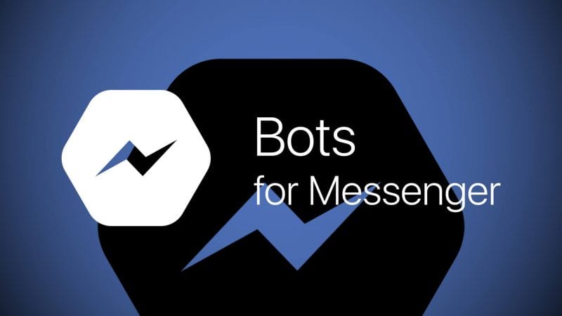 Facebook إطلاق قسم اكتشاف الأعمال روبوتات المحادثة على Messenger