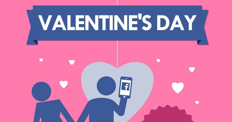Facebook تمت إضافة ميزات جديدة إلى تطبيق Messenger الخاص به لعيد الحب