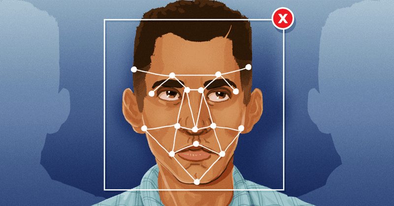 Facebook طرح سرًا تقنية التعرف على الوجه الجديدة