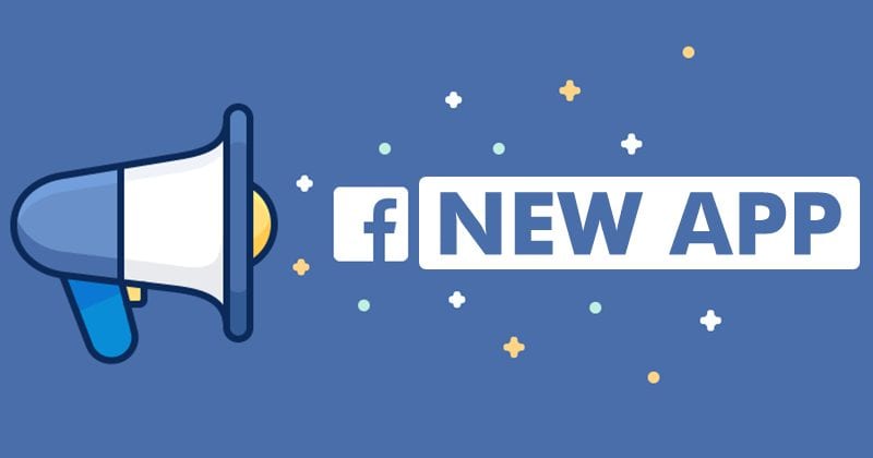 Facebook Just Launched An Awesome New Application
