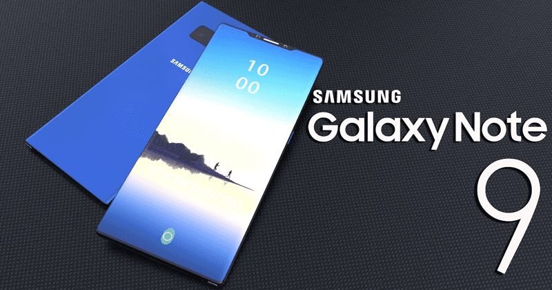Galaxy Note 9 Codename Hints At Samsung