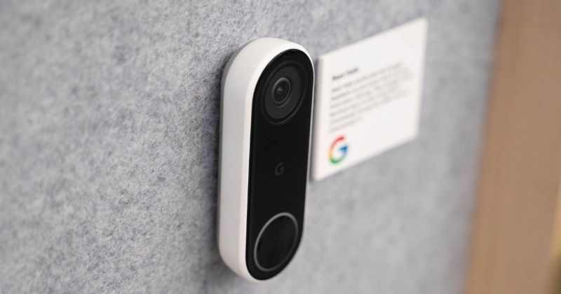 Google Assistant  يكتسب التحكم في أجراس الباب الذكية