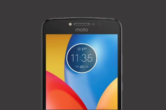 Moto E4 Plus مع بطارية 5000mAh ونظام Android 7.1 Nougat سيتم إطلاقه في الهند قريبًا