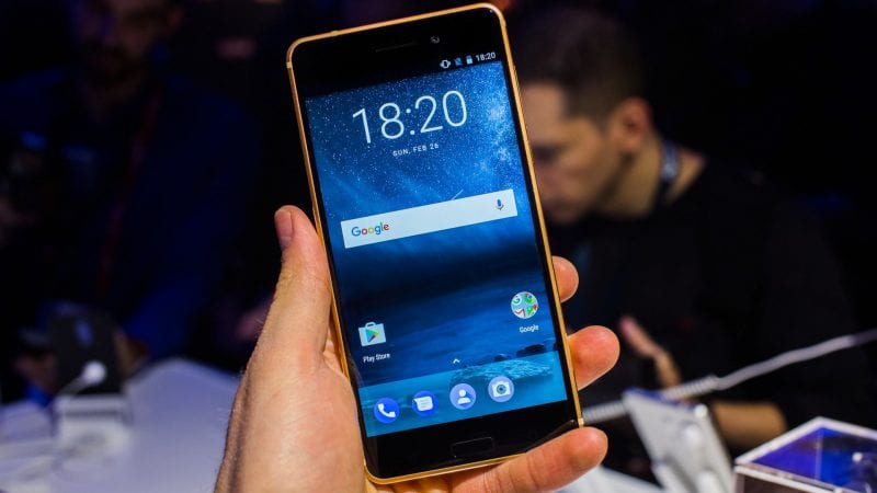 Nokia 6 Coming To The United States في أوائل يوليو 2017