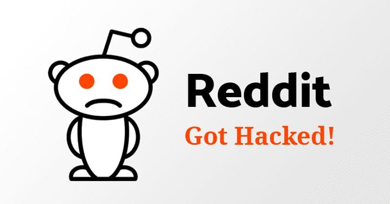 Reddit Hacked - رسائل البريد الإلكتروني والرسائل الخاصة وكلمات المرور المسروقة