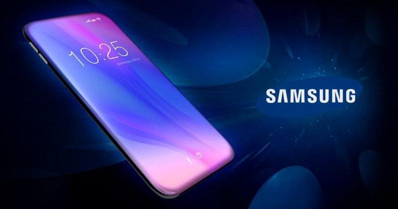 Samsung Leak Reveals Radical New Galaxy Smartphone