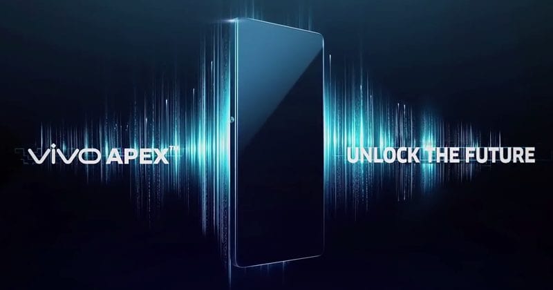 Vivo Apex Smartphone Offers Features That Even iPhone X Doesn