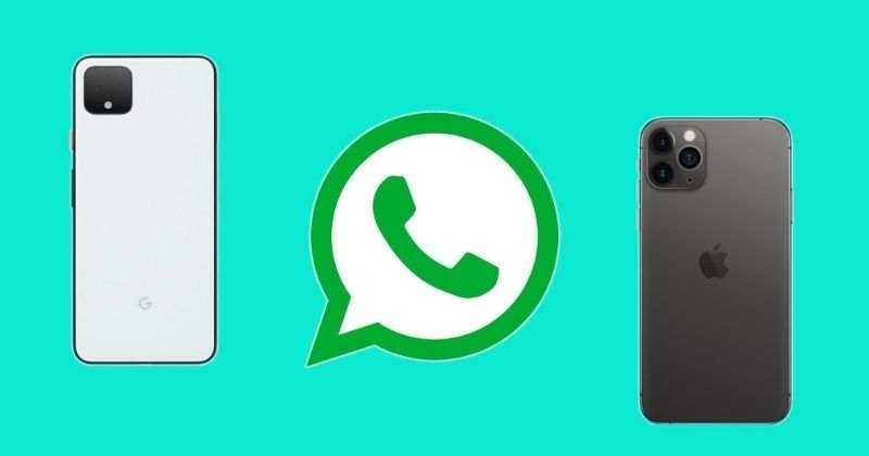 Migrate Whatsapp chat history