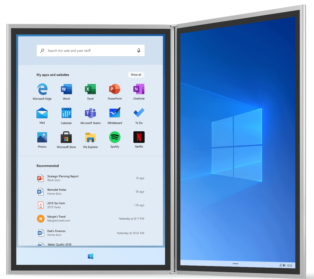Windows 10X may not support Win32 programs through virtualization