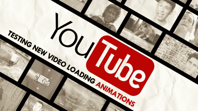 YouTube يتم اختبار ثلاث رسوم متحركة جديدة لتحميل الفيديو