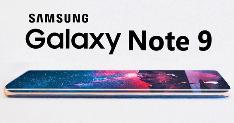 Latest Galaxy Note 9 Leak Revealed Its Pricing