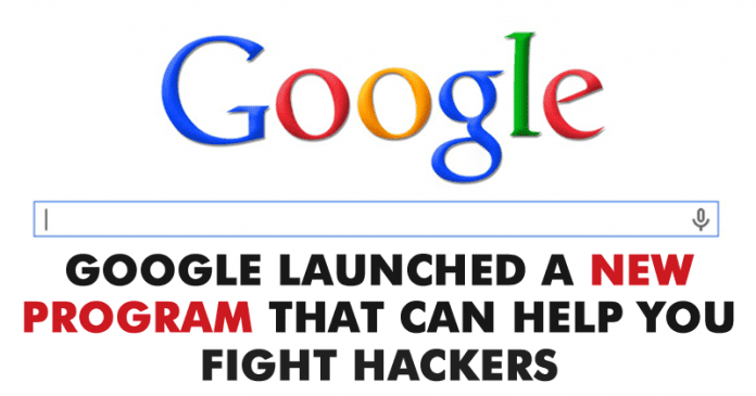 أطلقت Google برنامجًا جديدًا يمكنه مساعدتك في محاربة المتسللين 1