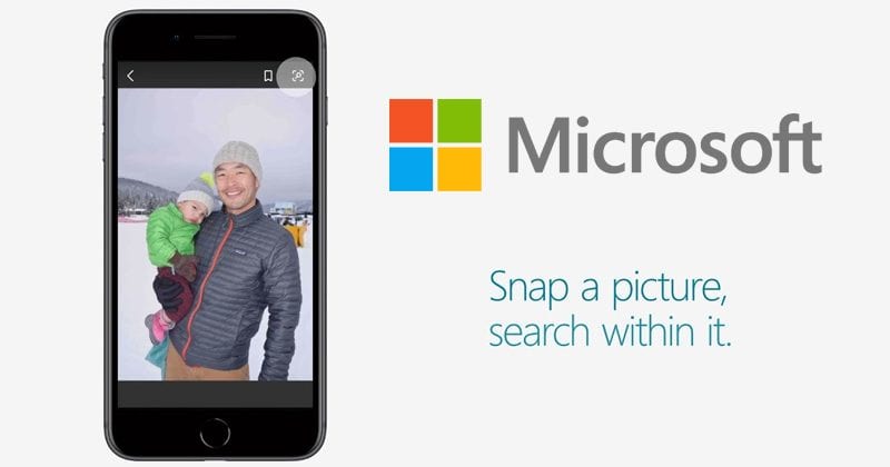 Microsoft Just Launched A New Tool For Your Phone To Challenge Google Lens
