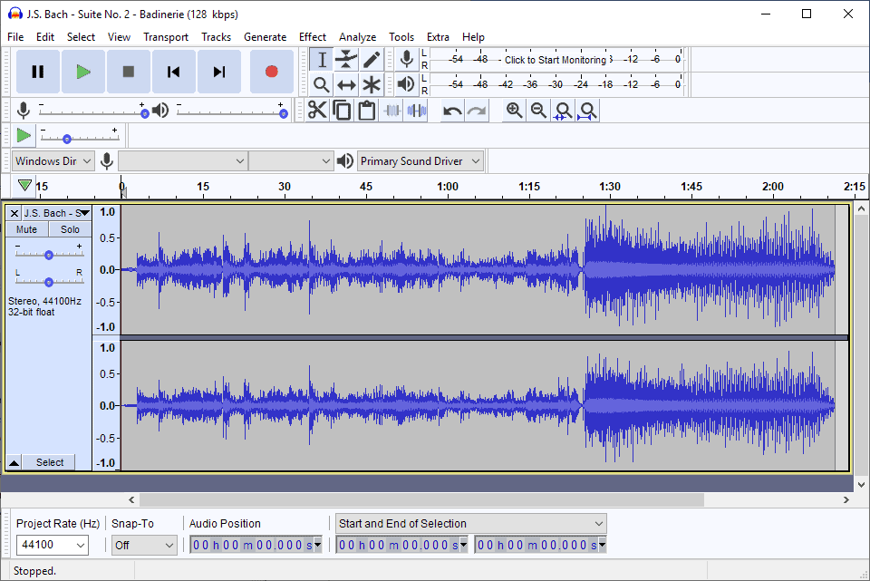 Open Source audio editor Audacity is now part of MuseGroup
