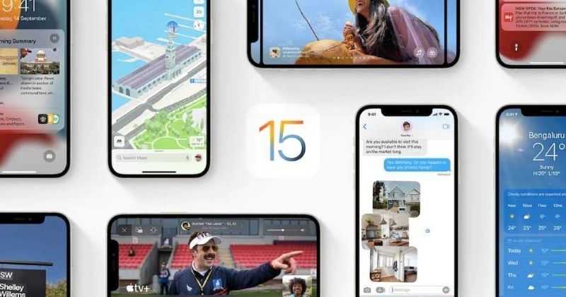 iOS 15 to Release Today: Here