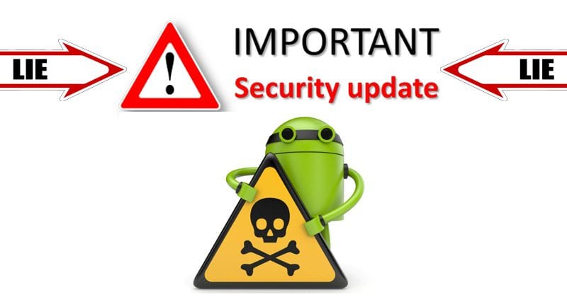 Android Smartphone Makers Caught Lying About Security Updates