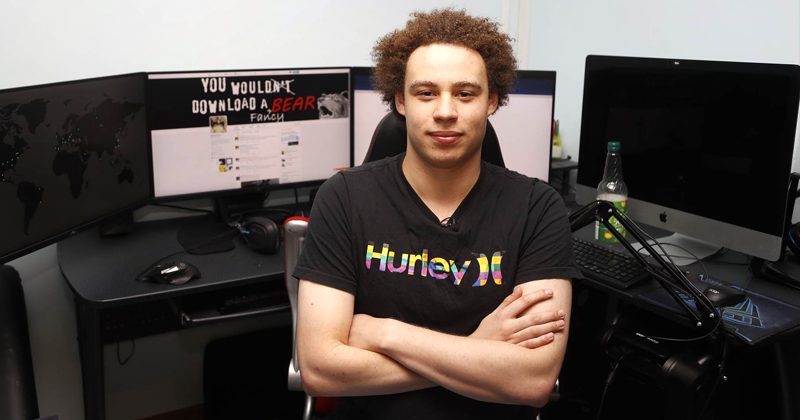 22-Year-Old Hacker Who Saved Us From WannaCry Attacks Is Donating $10,000 To Charity