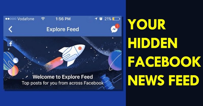 The Hidden Facebook News Feed Is Full Of Goodies