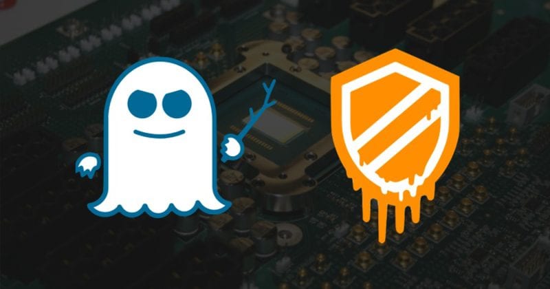 AMD Confirms Its Chips Are Affected By Spectre Flaw