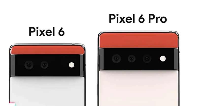 Google Pixel 6, Pixel 6 Pro Specifications Leaked Online