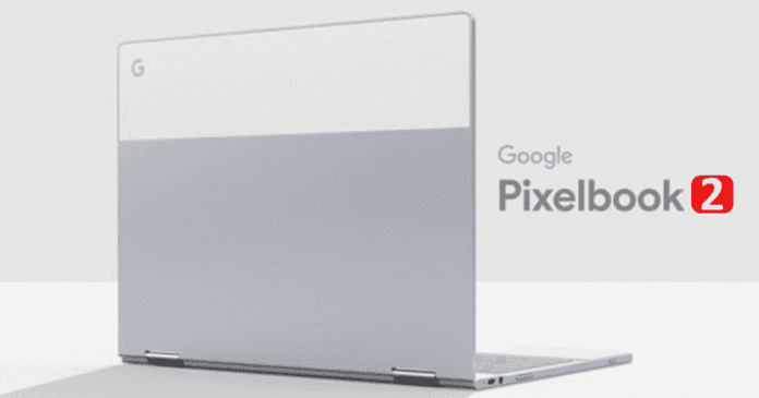 تسريبات Google PixelBook 2 الجديدة تظهر تصميمًا ثوريًا