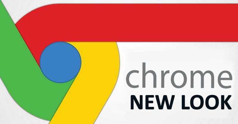 Google Is Rolling Out A New Chrome Design Across All Operating Systems