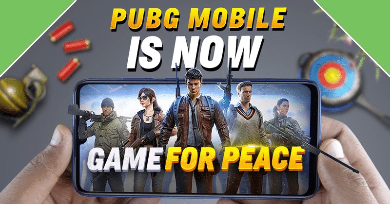 Meet The Brand New Version Of PUBG Mobile