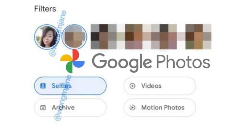 تعمل صور Google على مرشحات نتائج البحث للعثور على الصور بسرعة