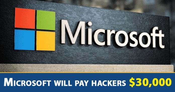 تقدم Microsoft 30 ألف دولار أمريكي لاختراق متصفح الويب الجديد الخاص بها