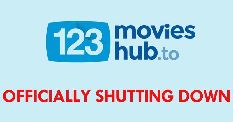 World’s Biggest Pirate Movie Site (123movies.to) Is Officially Shutting Down