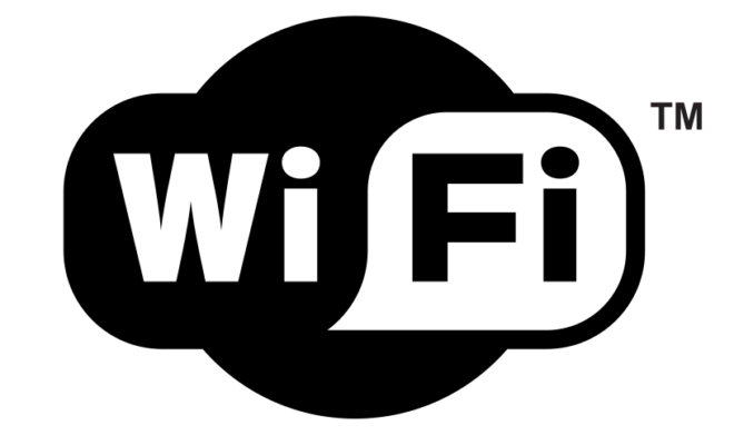 شعار wi-fi