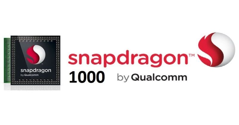 Details On Qualcomm Snapdragon 1000 Revealed