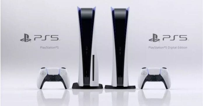 تم الكشف عن تصميم PS5 - إليك كيف تبدو وحدة التحكم
