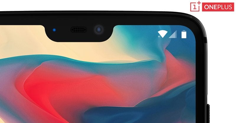 OnePlus 6 With iPhone X-Like Notch Design Confirmed