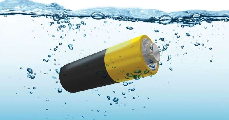 This New Water-Based Battery Offers Large-Scale Energy Storage
