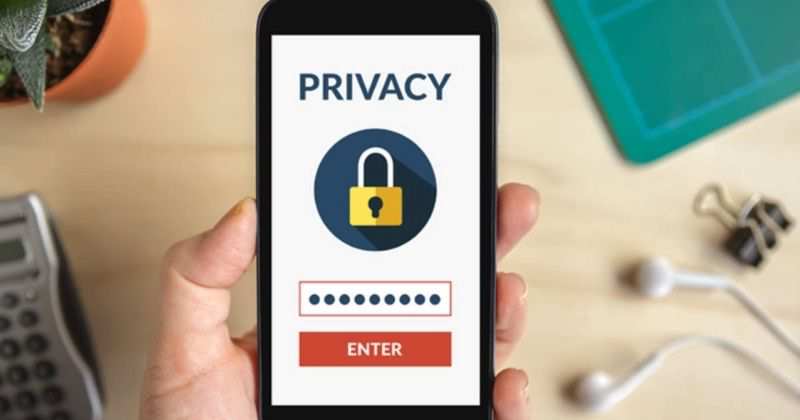 Protect chat privacy of the apps