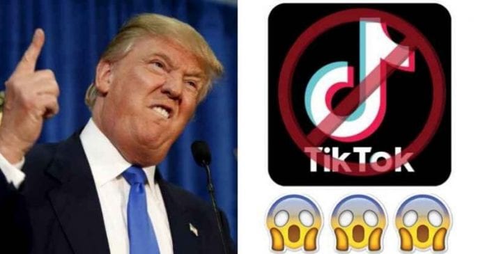 حملة أمريكية تطلق إعلانات تروج لحظر TikTok