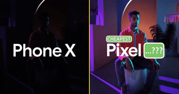 رائع!  أطلقت Google رسميًا أرخص هاتف ذكي Pixel