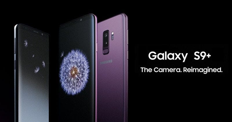 Samsung Galaxy S9+ Beats iPhone X And Pixel 2 In The DxOMark
