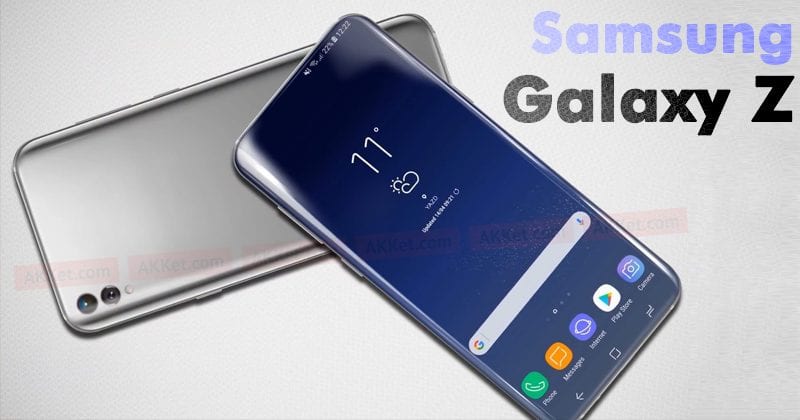 Samsung Galaxy Z (2019) - Meet The Next Flagship Of Samsung