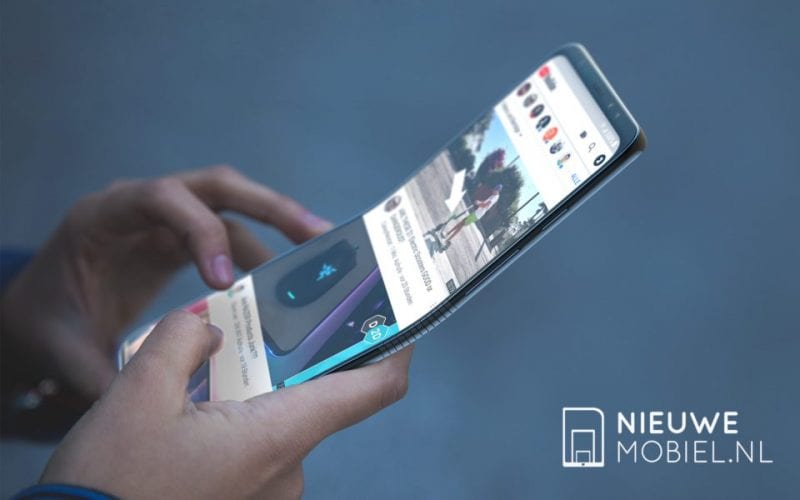 سامسونج Galaxy يظهر X Leak تصميمًا مذهلاً للهواتف الذكية القابلة للطي 2
