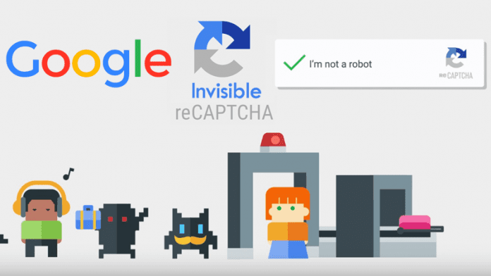 ستحدد أداة reCAPTCHA غير المرئية من Google البشر من الروبوتات بدون تحديات