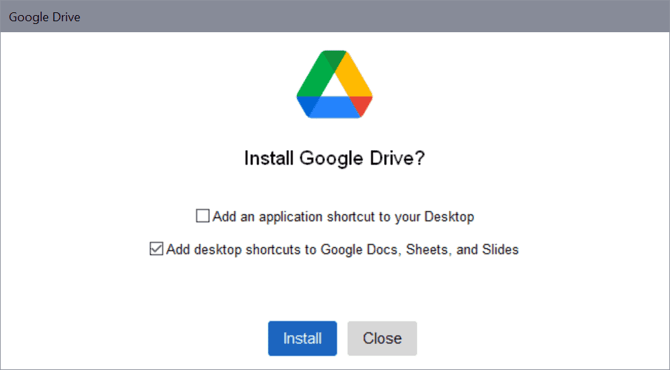 Google will replace Backup and Sync client with Drive for desktop later this year