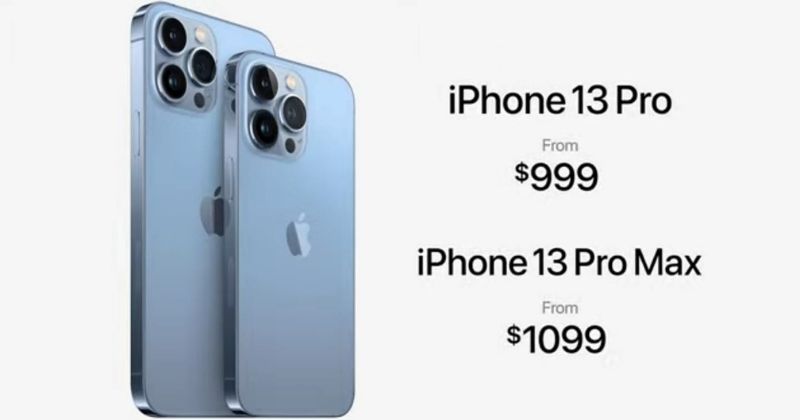 Apple  ملخص حدث 2021: iPhone 13 Series و iPad و iWatch Price & Other