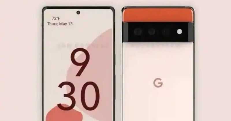 Google Pixel 6 series to launch next month