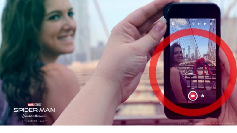 سيتيح لك تطبيق Holo AR Mobile الآن التقاط الأحرف الثلاثية الأبعاد في صورك