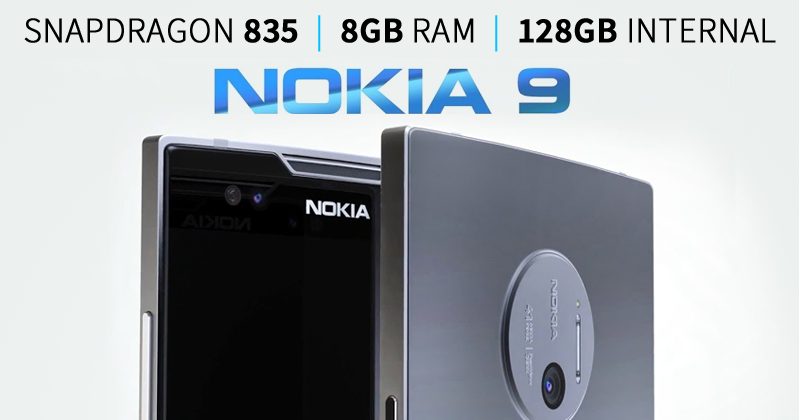 سيكون هاتف Nokia 9 هو أكثر الهواتف شهرة هذا العام