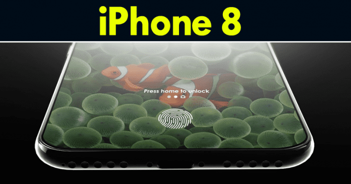 شاهد: فيديو مفهوم iPhone 8 يظهر تصميمًا مذهلاً!