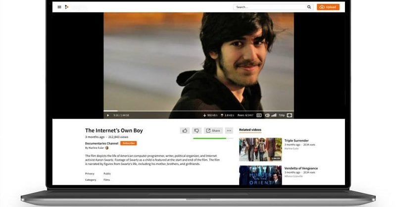 Meet The Open Source YouTube Alternative To Beat Censorship
