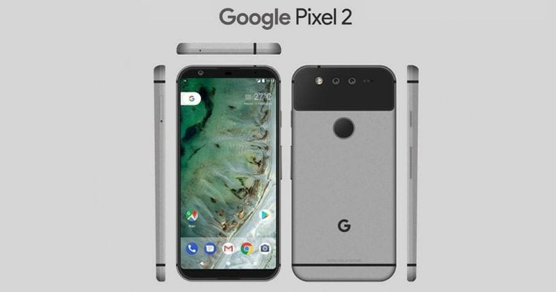قد يكون Google Pixel 2 هو أول هاتف مزود بمعالج Snapdragon 836 SoC
